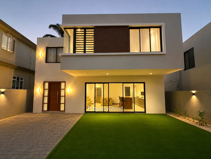For Sale | Brand New 3-Bedroom House | 10 Min Walk To Balfour Garden | Beau Bassin