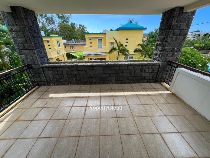 For Rent - 3-Bedroom Villa - Flic En Flac