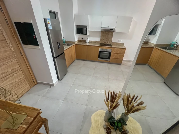 For Rent - 2-Bedroom Apartment - Rose-Hill 