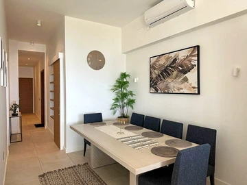3 Bedroom Apartment