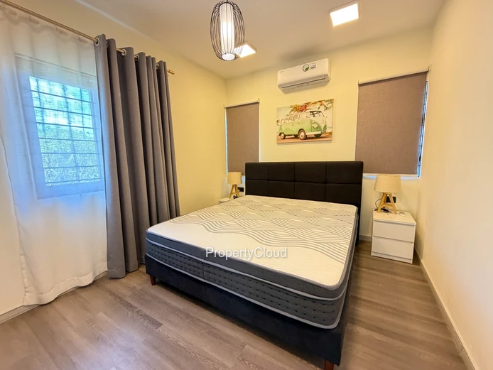 For Rent - 4-Bedroom Villa - Pereybère