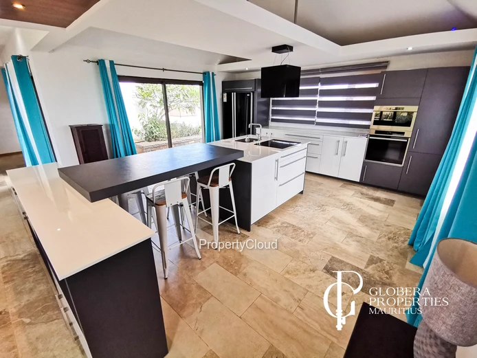 For Rent - 3-Bedroom Villa - Les Jardins D’Anna, Flic-En-Flac