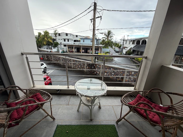 For Rent | 2-Bedroom Apartment | 5 Min Walk To The Beach | Trou Aux Biches