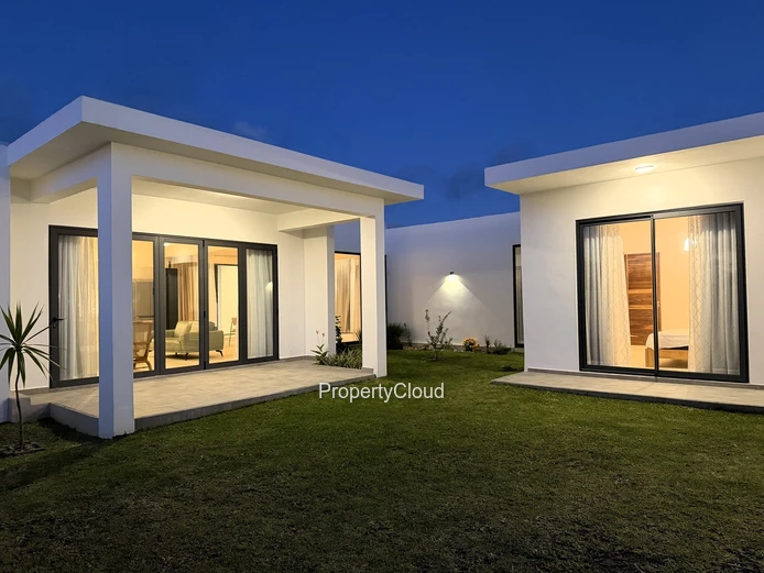 Brand New 3-Bedroom House For Rent | Highland Rose Gated Estate | Central Mauritius