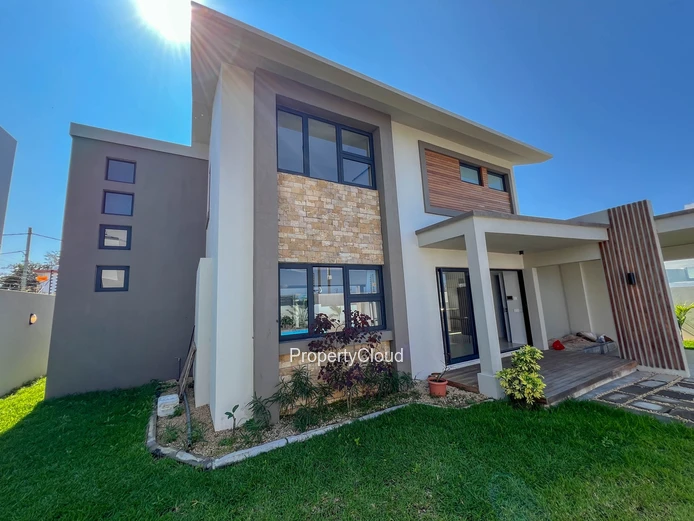 For Rent - Brand New 4-Bedroom Villa - Grand Bay
