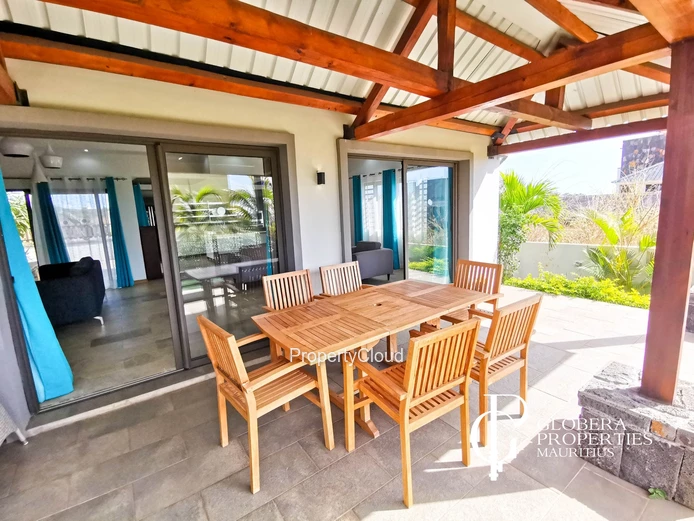 For Rent - 3-Bedroom Villa - Les Jardins D’Anna, Flic-En-Flac