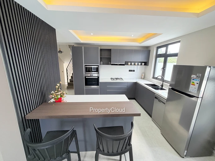 For Rent – 3-Bedroom Townhouse - Mont Choisy