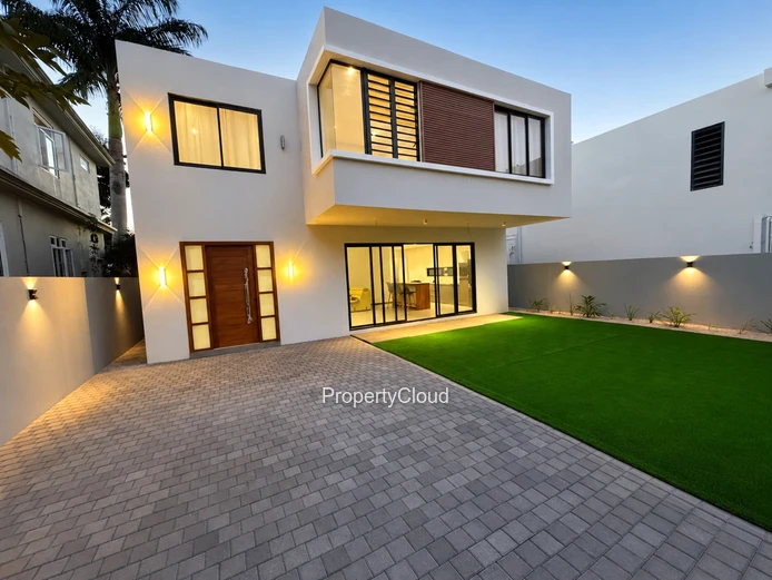 For Sale | Brand New 3-Bedroom House | 10 Min Walk To Balfour Garden | Beau Bassin