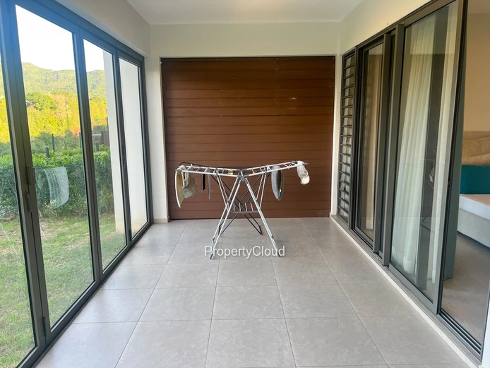 For Rent - Spacious 3-Bedroom Apartment (Ground-Floor) – Belle Etoile - Beau-Bassin