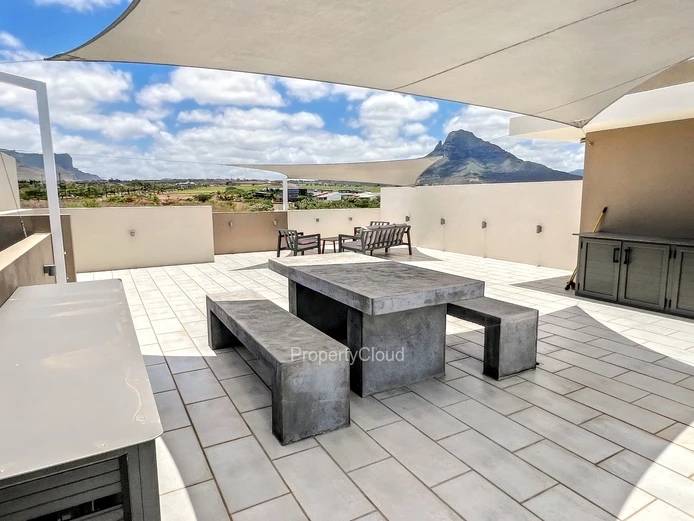 For Rent - 3-Bedroom Penthouse - Cascavelle