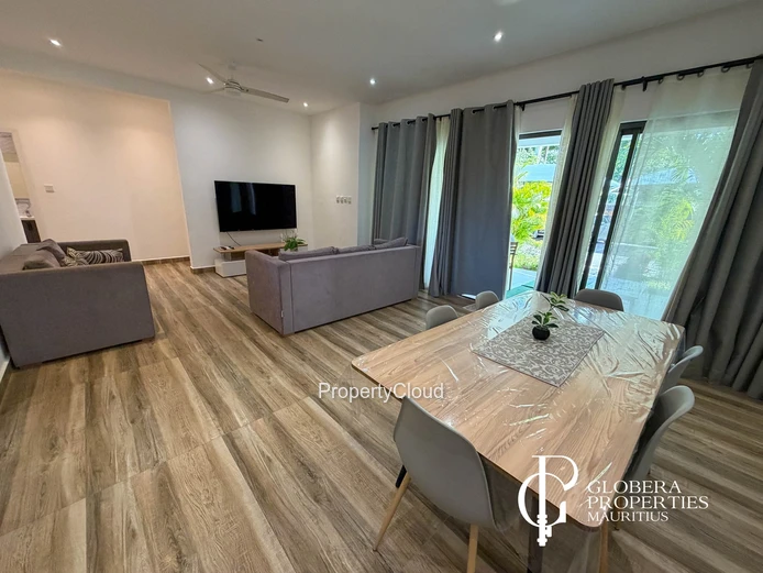 Modern Ground-Floor Apartment | Pereybère | Walking Distance To The Beach