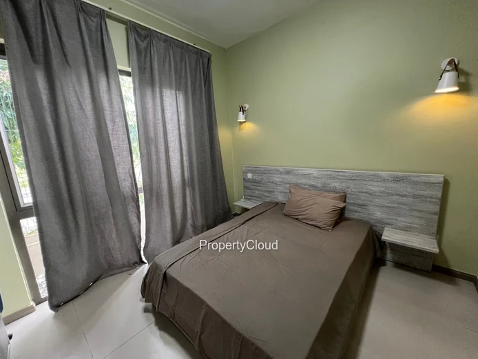 For Rent - 2-Bedroom Apartment With Pool- Ebène