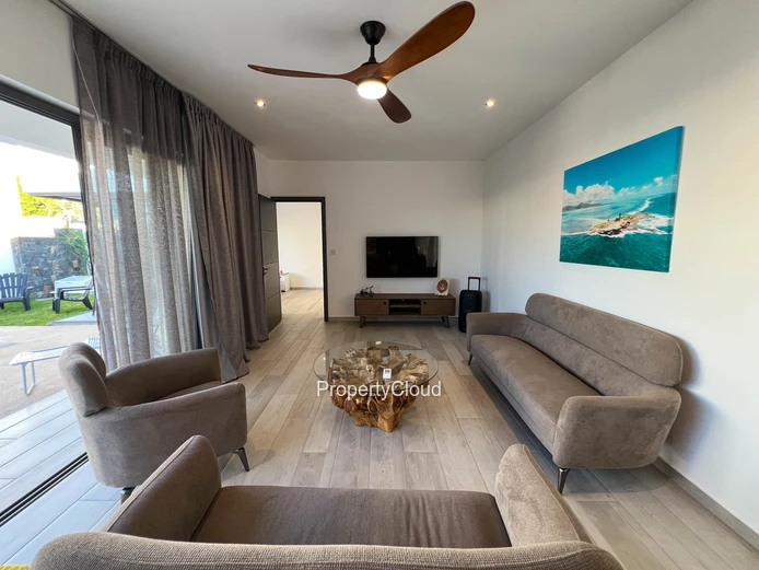 For Rent - 3-Bedroom Villa With Pool - Grand Bay