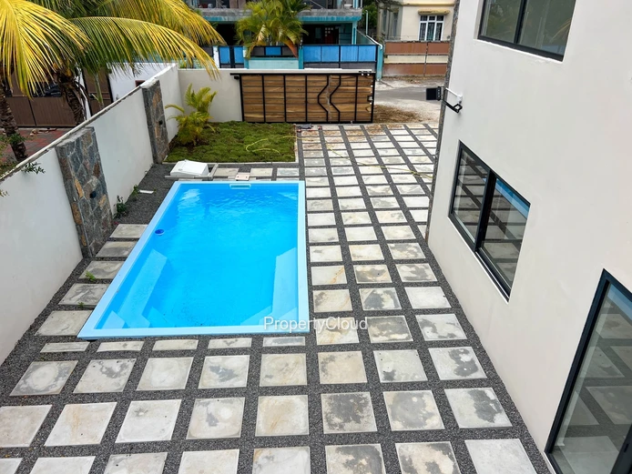 For Sale - Brand New 3-Bedroom Villa - Pereybere
