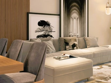 2 Bedroom Apartment