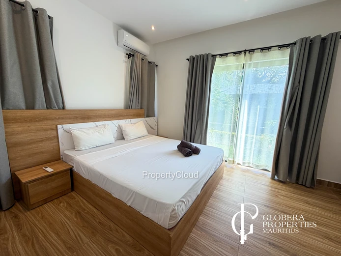 Modern Ground-Floor Apartment | Pereybère | Walking Distance To The Beach