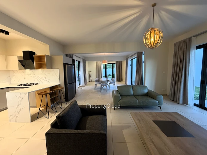 Brand New 3-Bedroom House For Rent | Highland Rose Gated Estate | Central Mauritius