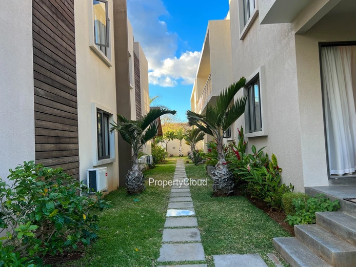 For Rent - 3-Bedroom Ground-Floor Apartment - Cascavelle 
