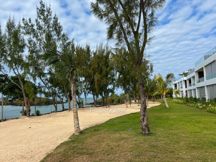 FOR RENT | 3-BEDROOM BEACHFRONT APARTMENT | GRAND GAUBE | North East, Mauritius
