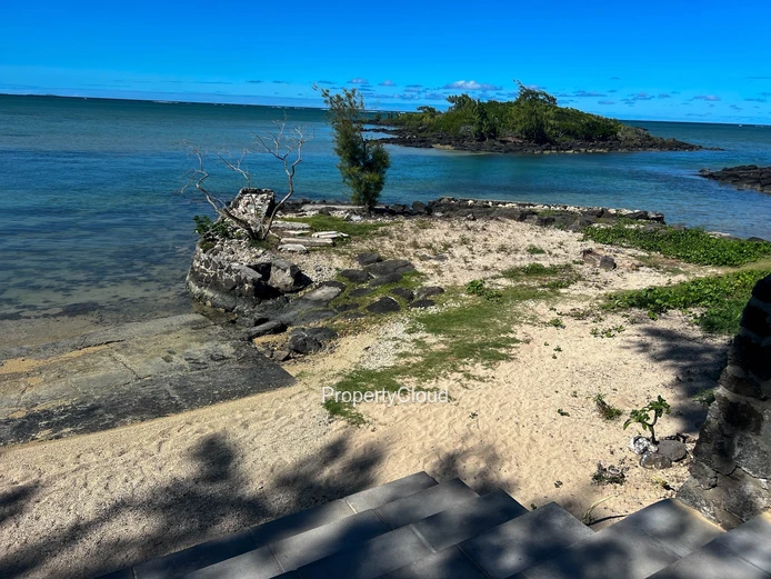 FOR RENT | 3-BEDROOM BEACHFRONT APARTMENT | GRAND GAUBE | North East, Mauritius