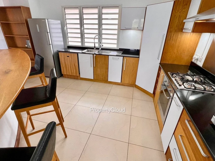 For Rent – 4-Bedroom Star Villa Apartment With Private Pool - Port Chambly - Baie Du Tombeau