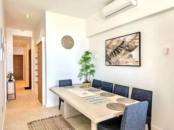 For Rent - 3-Bedroom Beachfront Apartment - Grand Gaube