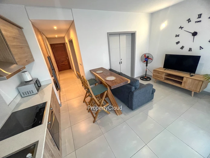 For Rent – 1-Bedroom Apartment - Moka