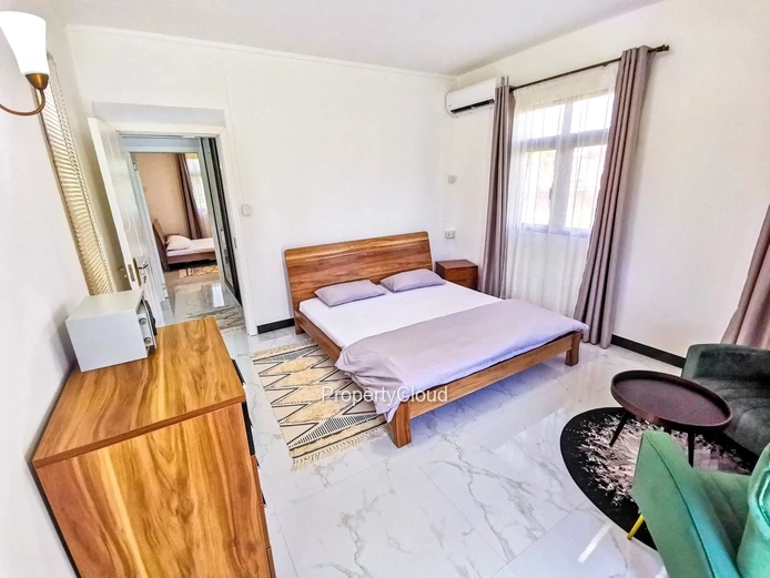 For Rent - 2-Bedroom Apartment - Pereybere