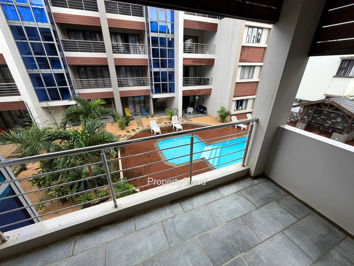 For Rent | 2-Bedroom Apartment | 5 Min Walk To The Beach | Trou Aux Biches