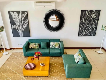 4 Bedroom Apartment