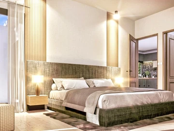 3 Bedroom Apartment