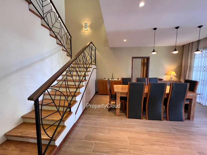 For Rent - 4-Bedroom Villa In A Gated Community - Mont Choisy