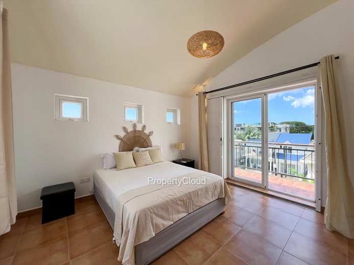 For Rent - 3-Bedroom Villa - Flic En Flac