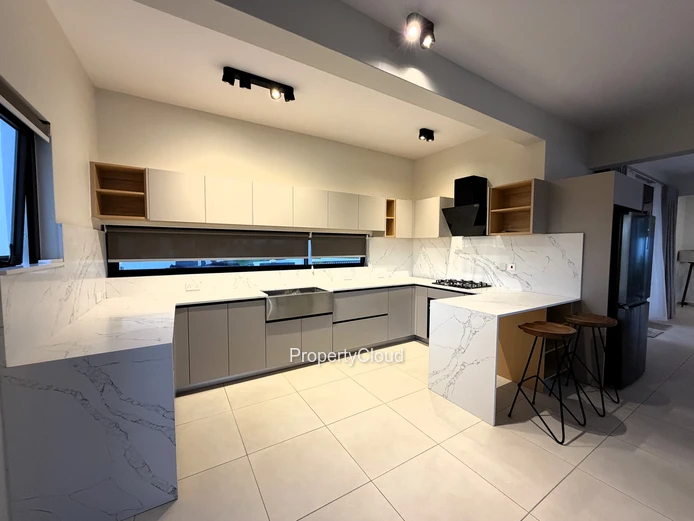 Brand New 3-Bedroom House For Rent | Highland Rose Gated Estate | Central Mauritius