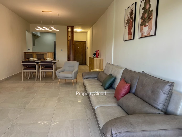 For Rent - 3-Bedroom Apartment - Sky Garden - Trianon