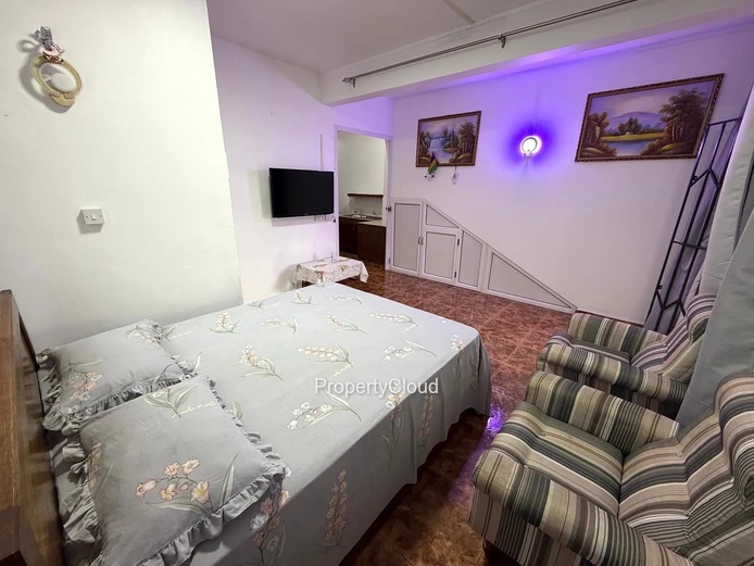 For Rent | 1-Bedroom Apartment | 8 Min Walk To The Beach | Trou Aux Biches
