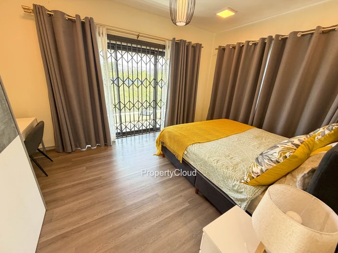 For Rent - 4-Bedroom Villa - Pereybère