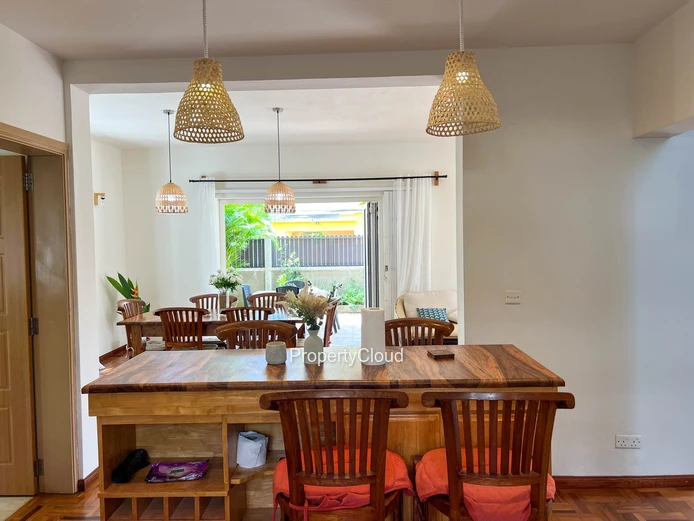For Rent - 3-Bedroom Villa - Flic En Flac