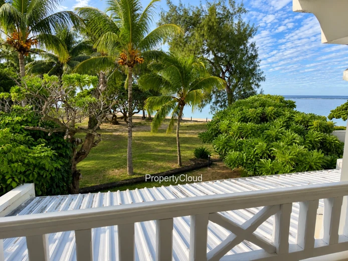FOR RENT | 3- BEDROOM BEACHFRONT TOWNHOUSE | PALMAR, EAST COAST | East Mauritius