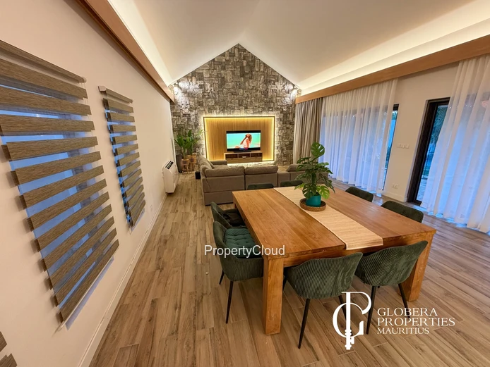 Standout Private Villa – Fully Furnished – Grand Bay