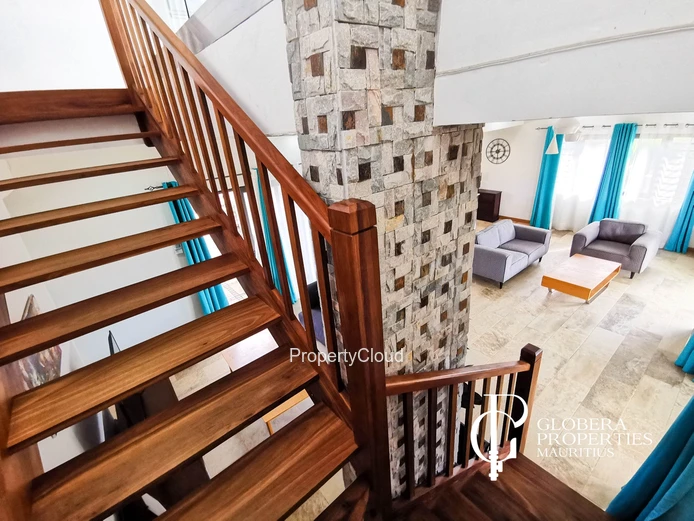 For Rent - 3-Bedroom Villa - Les Jardins D’Anna, Flic-En-Flac
