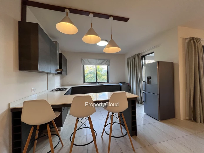 For Rent - 3-Bedroom Ground-Floor Apartment - Cascavelle 