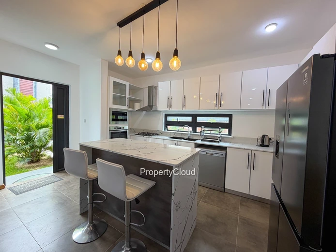 For Rent – Four-Bedroom Villa - Pereybere