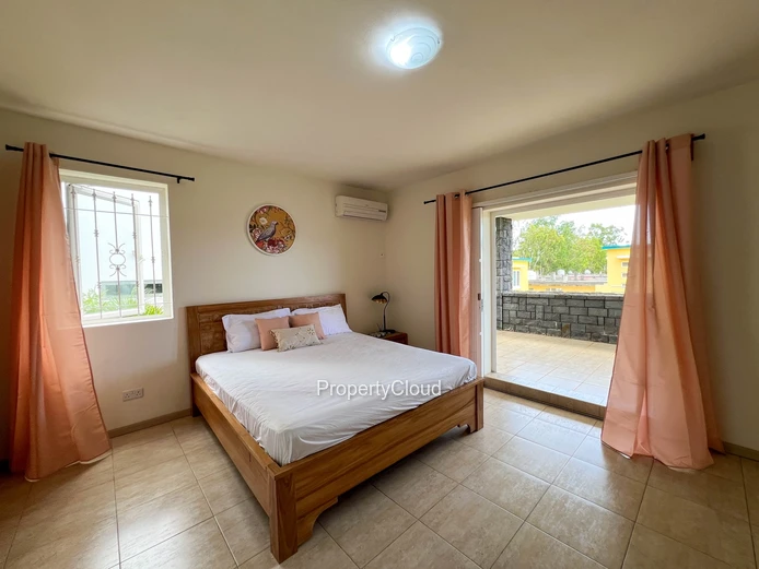 For Rent - 3-Bedroom Villa - Flic En Flac