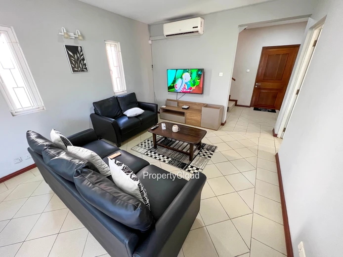For Rent – 2-Bedroom Townhouse - Cyber-Village - Ebene