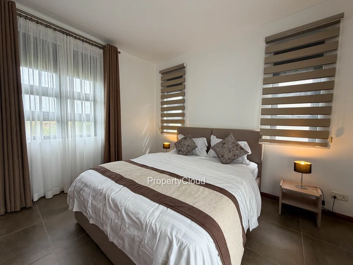 For Rent – Four-Bedroom Villa - Pereybere