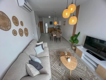 2 Bedroom Apartment