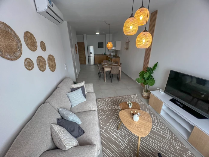 For Rent - 2-Bedroom Apartment - Rose-Hill 