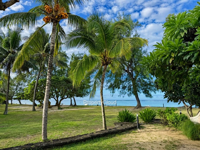 FOR RENT | 3- BEDROOM BEACHFRONT TOWNHOUSE | PALMAR, EAST COAST | East Mauritius