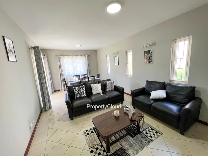 For Rent – 2-Bedroom Townhouse - Cyber-Village - Ebene